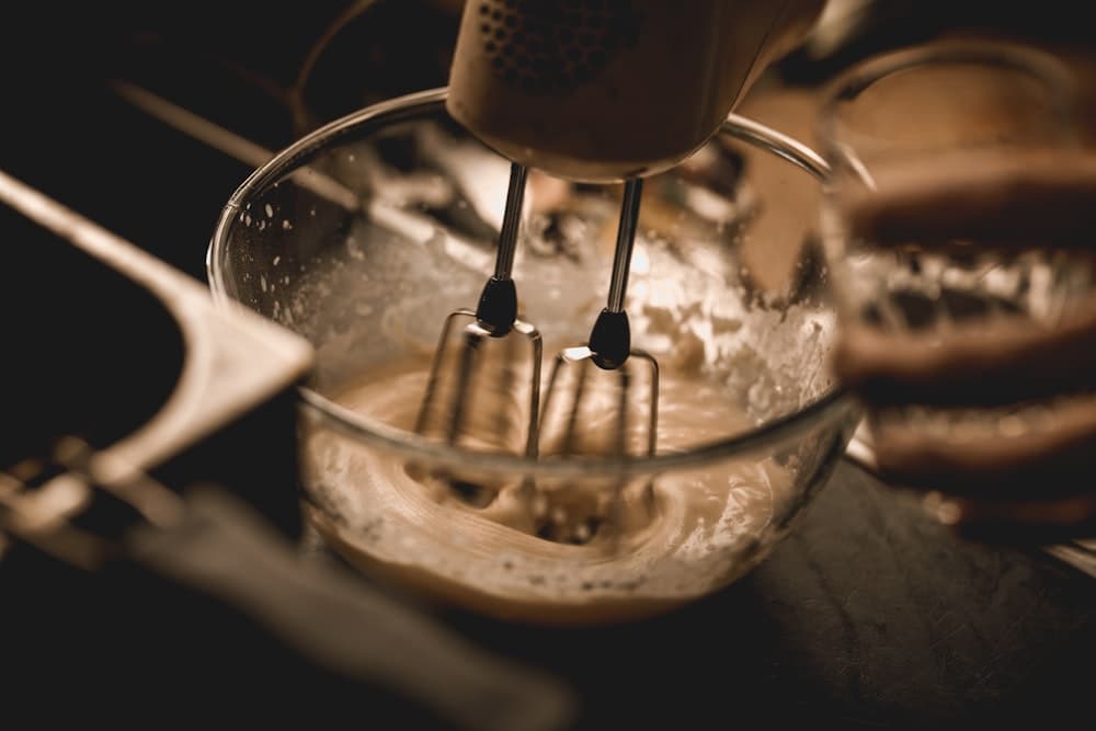 Hand Mixer